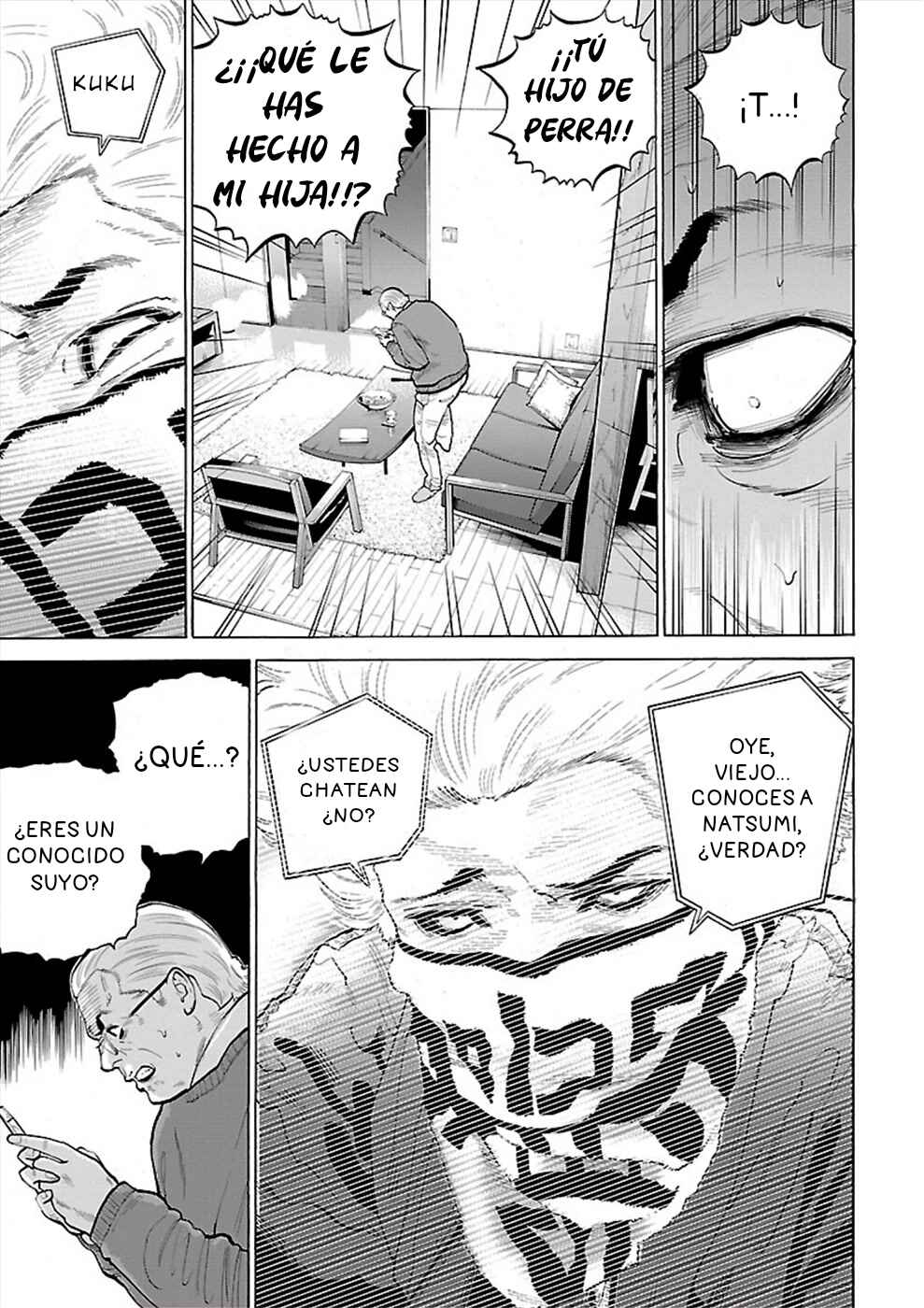 Genocider Chapter 5 - Page 7