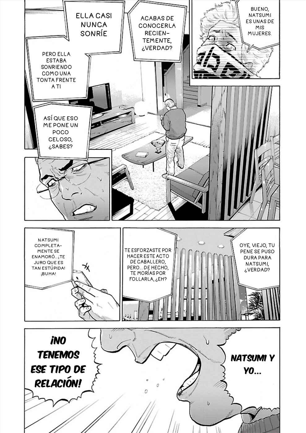 Genocider Chapter 5 - Page 8
