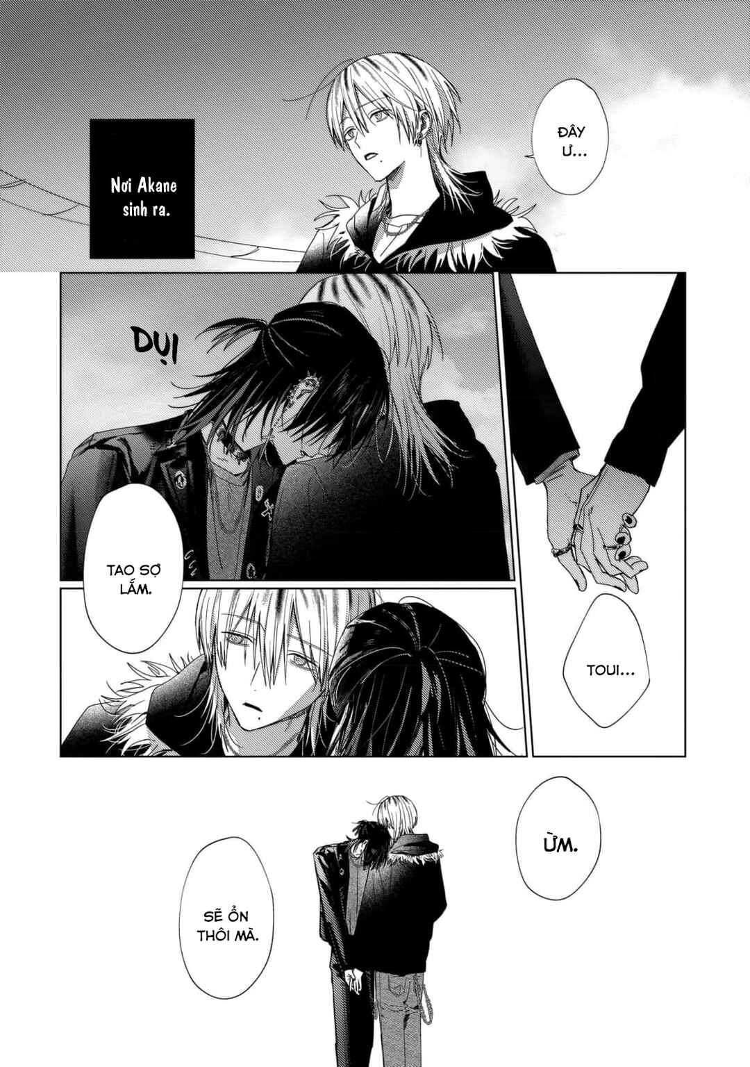 666 DOPES Chapter 6 - Page 17