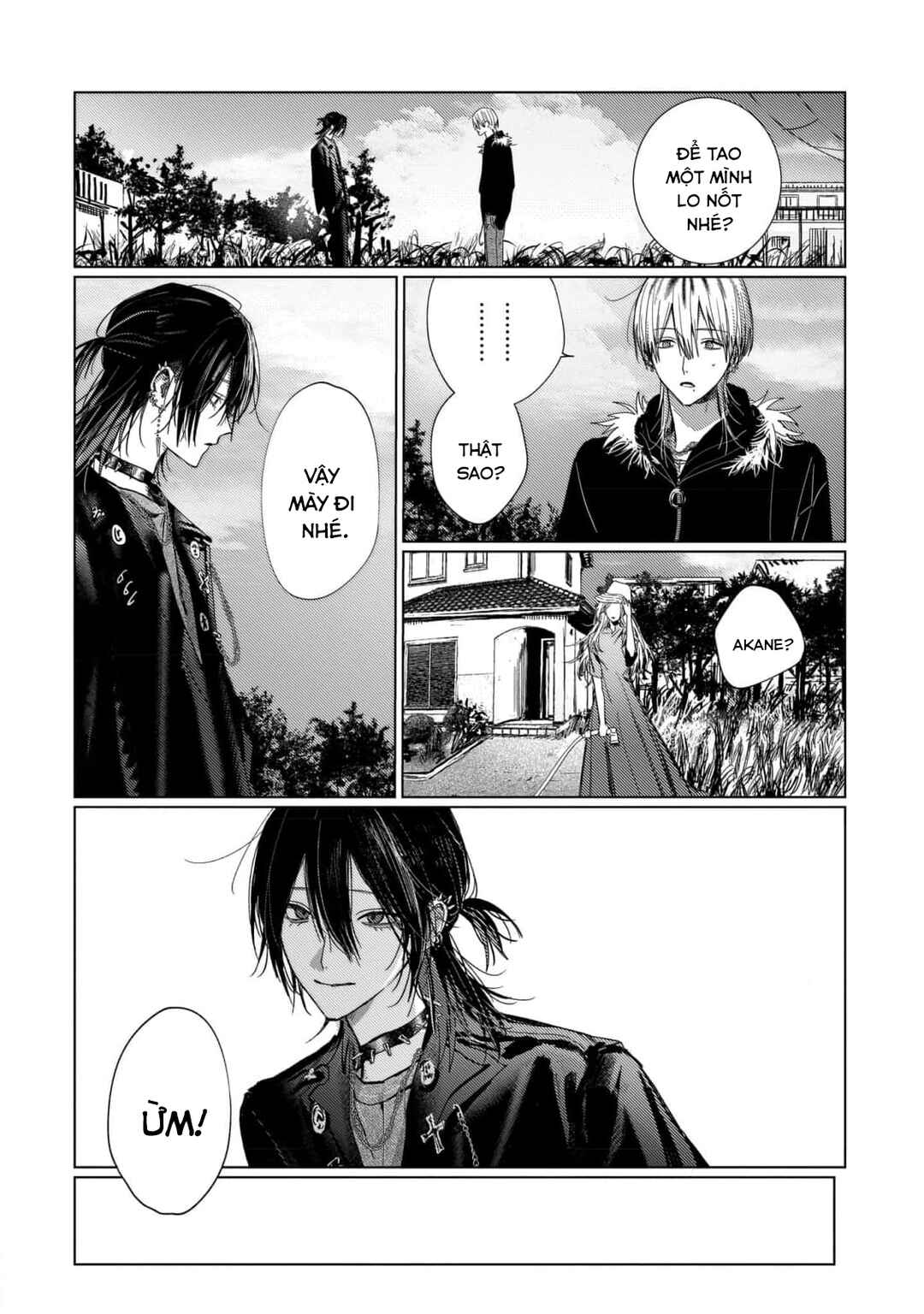 666 DOPES Chapter 6 - Page 19