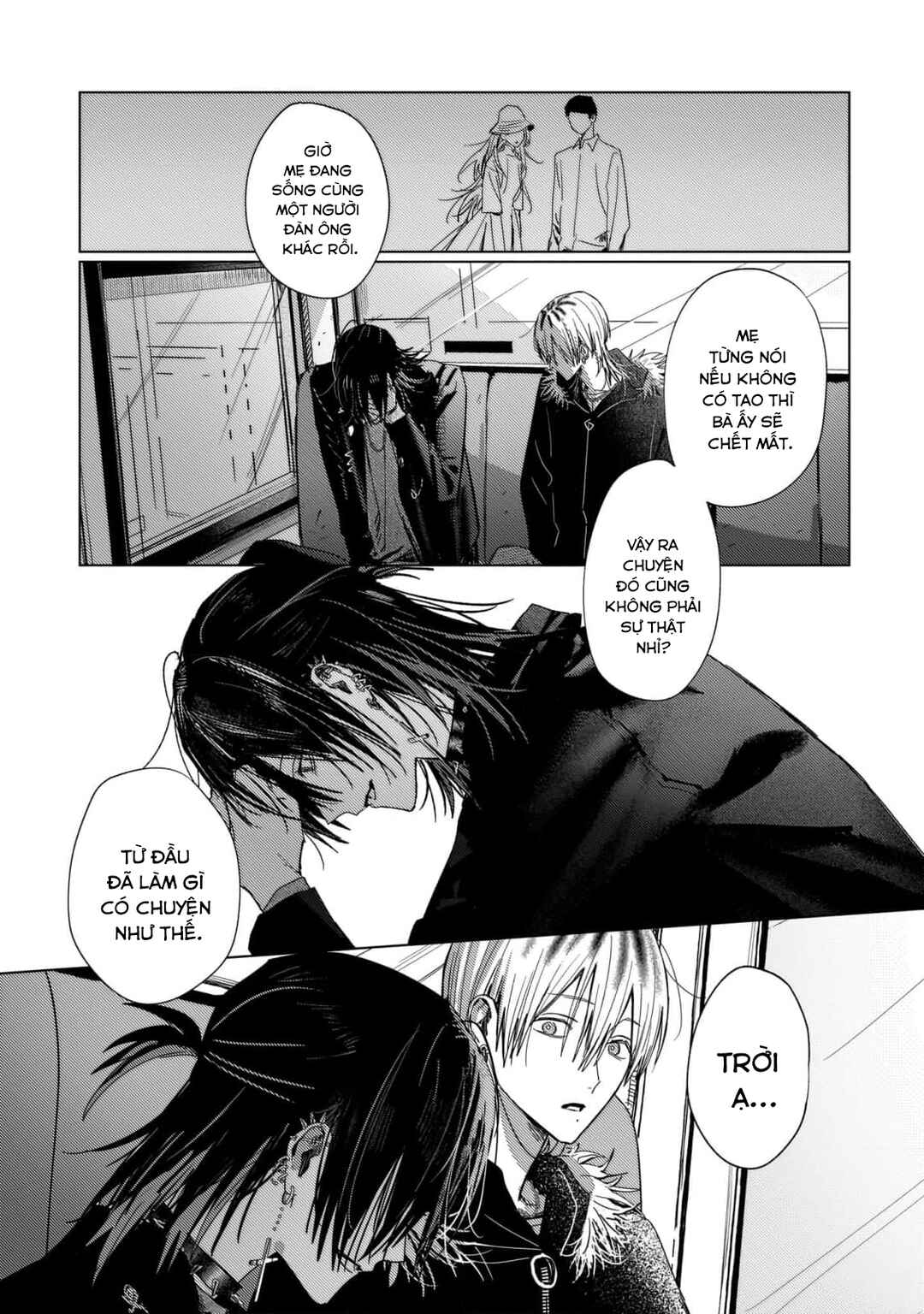666 DOPES Chapter 6 - Page 22