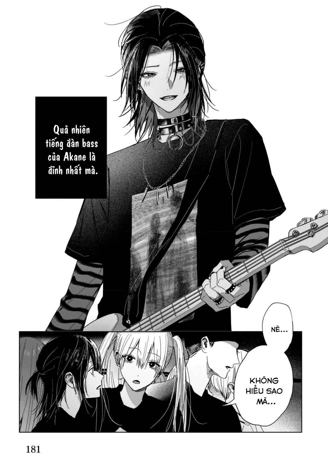 666 DOPES Chapter 6 - Page 30