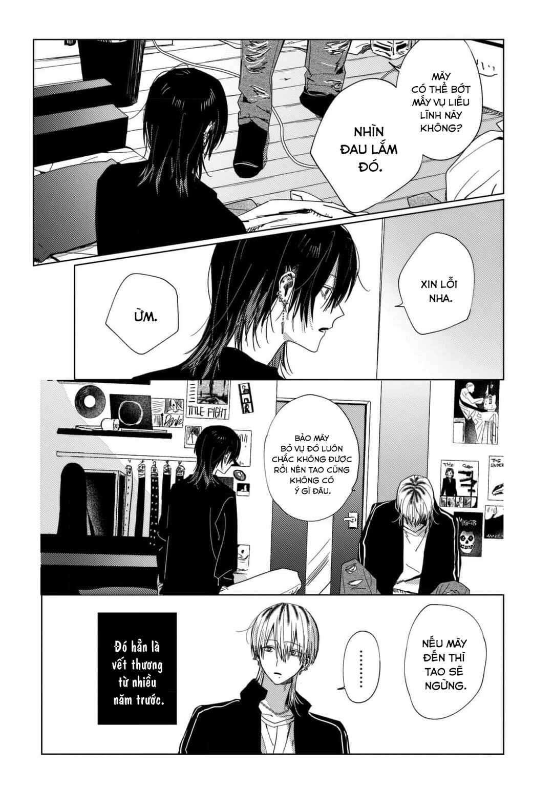 666 DOPES Chapter 6 - Page 35