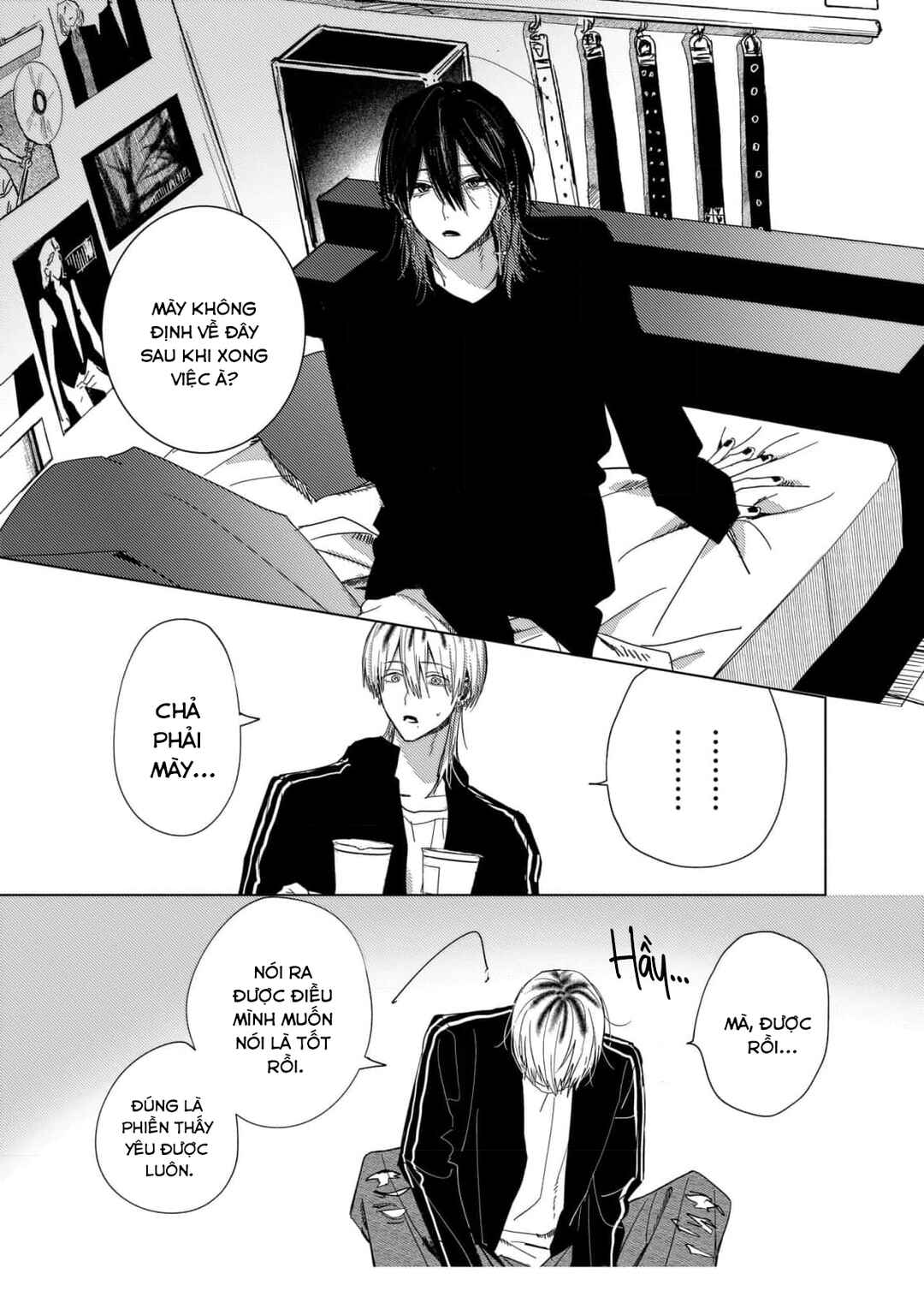 666 DOPES Chapter 6 - Page 38
