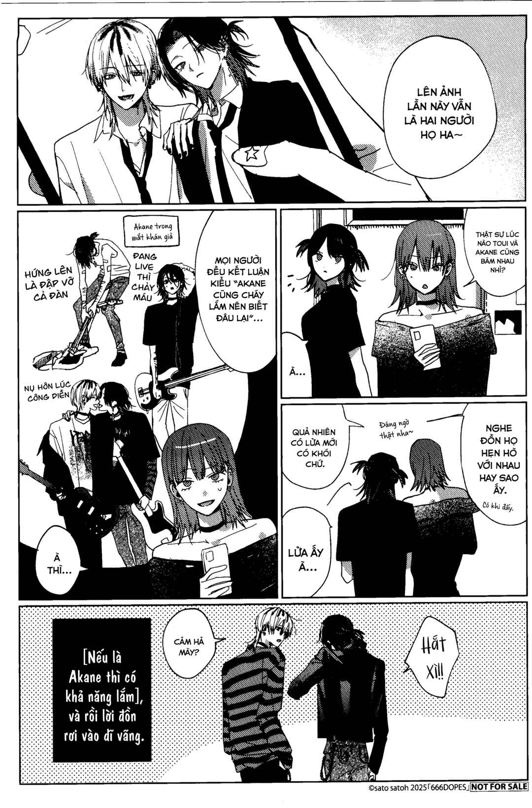 666 DOPES Chapter 6 - Page 43