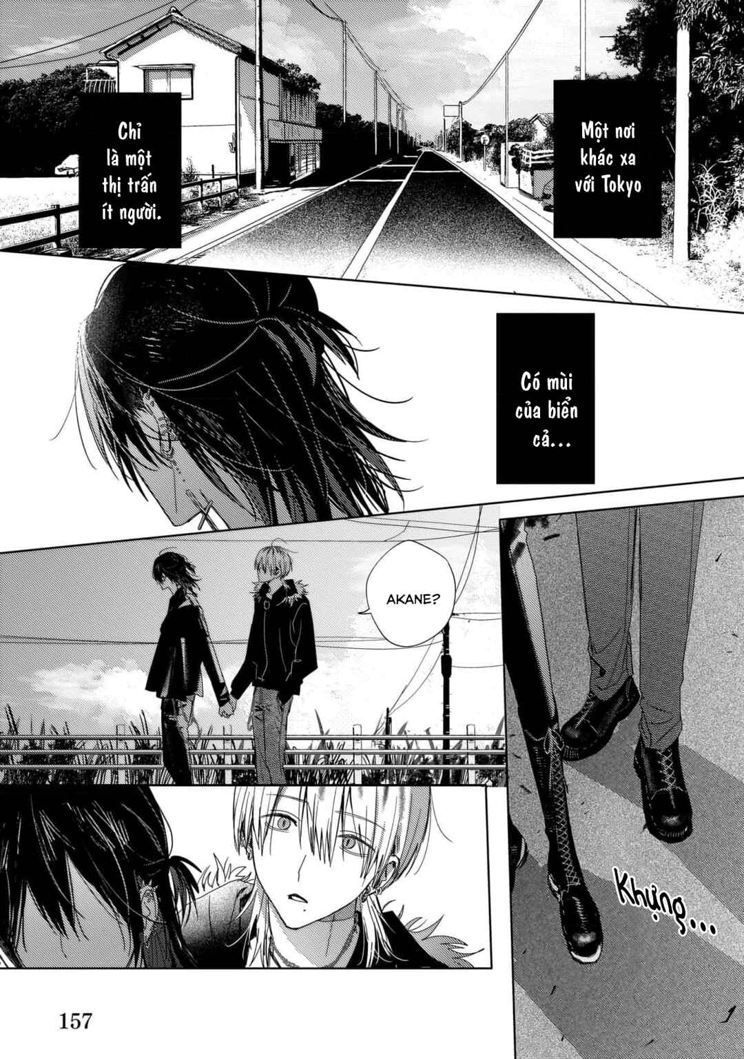 666 DOPES Chapter 6 - Page 6