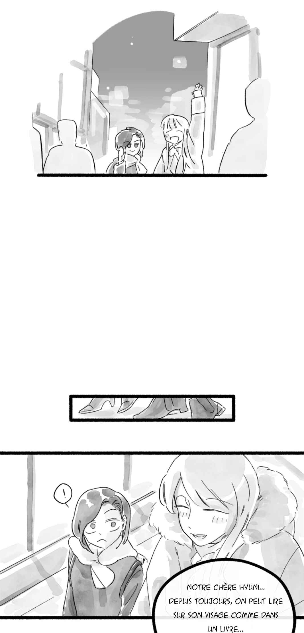 Heunhago Neollin Chapter 9 - Page 36