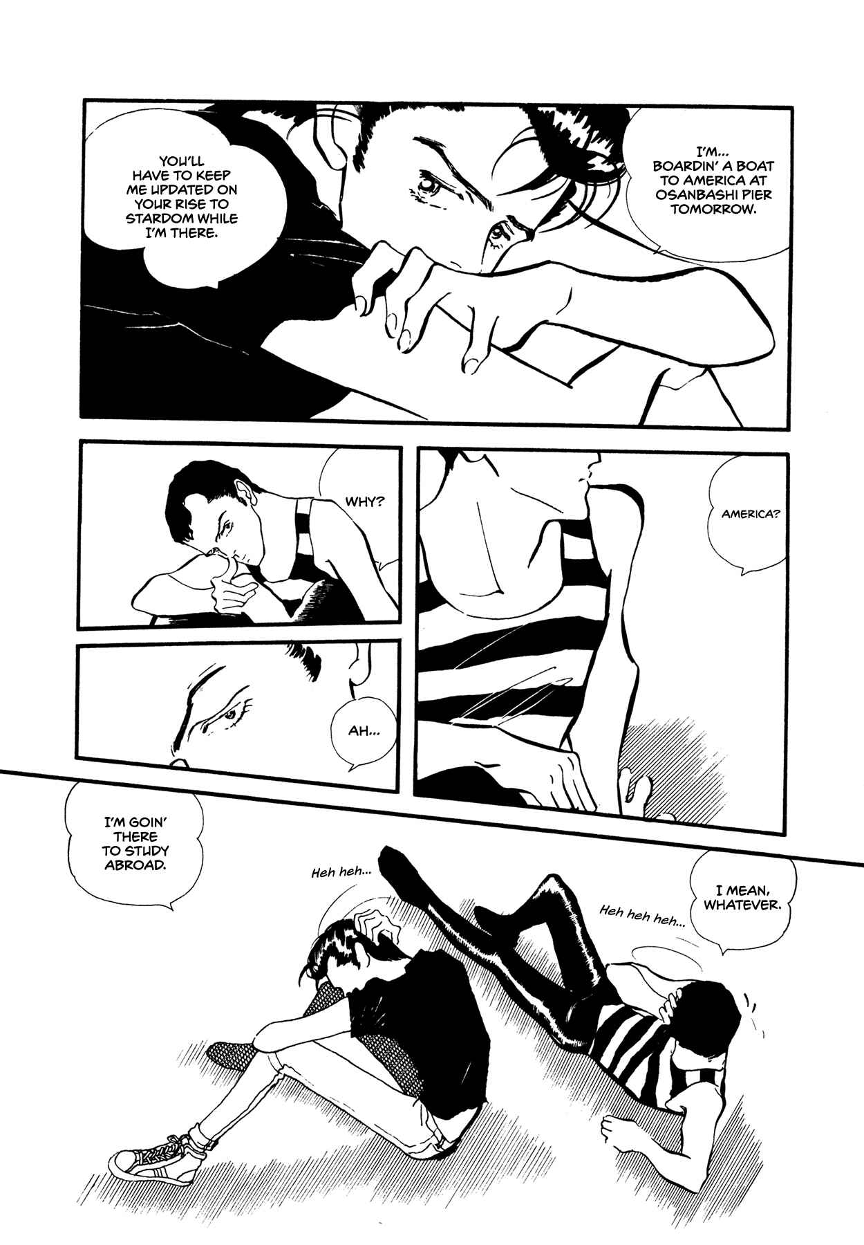 High Teen Boogie Chapter 59 - Page 21
