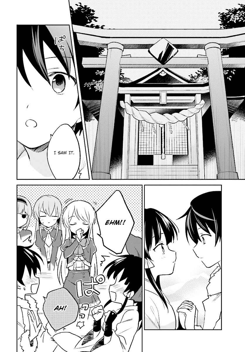 Isekai wa Smartphone to Tomo ni Chapter 24 - Page 26