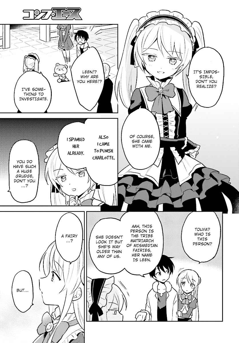 Isekai wa Smartphone to Tomo ni Chapter 24 - Page 9