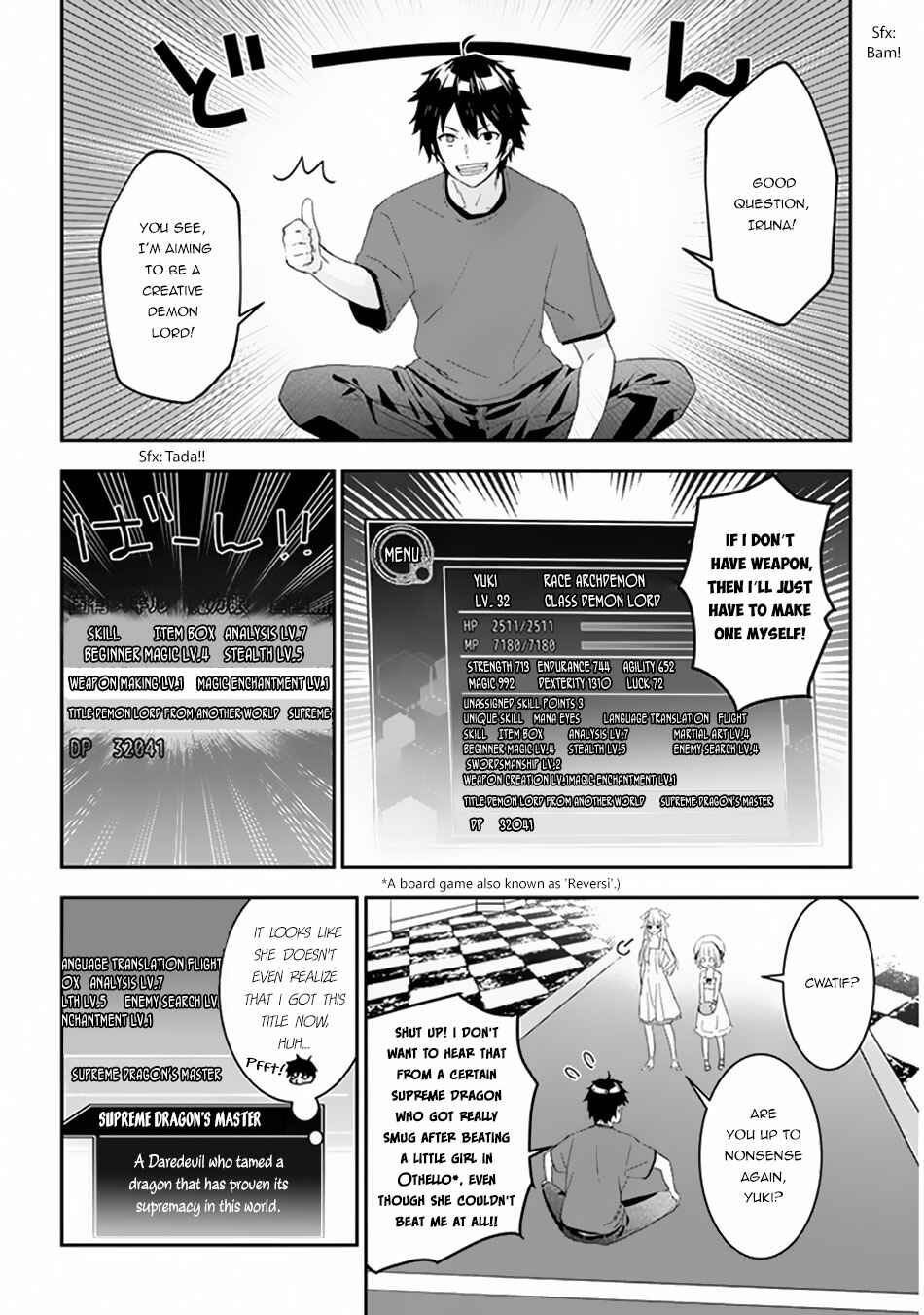 Maou ni Natta node, Dungeon Tsukutte Jingai Musume to Honobono Suru Chapter 7.1 - Page 11