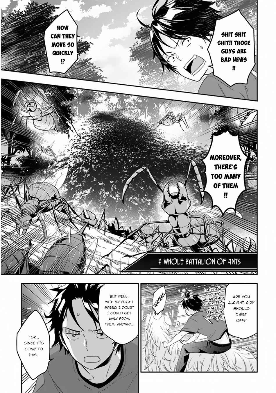 Maou ni Natta node, Dungeon Tsukutte Jingai Musume to Honobono Suru Chapter 7.1 - Page 6