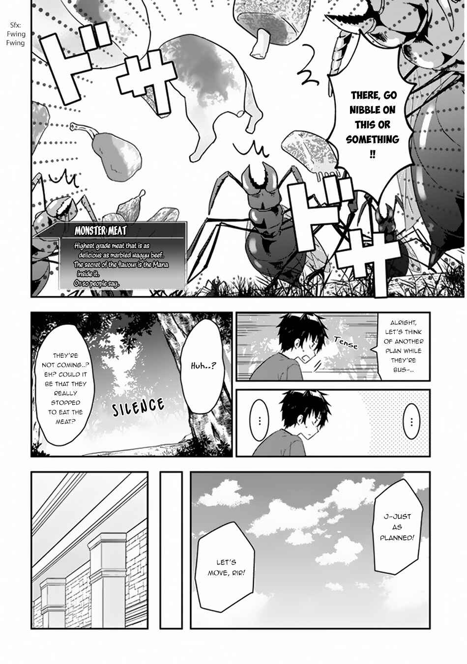 Maou ni Natta node, Dungeon Tsukutte Jingai Musume to Honobono Suru Chapter 7.1 - Page 9