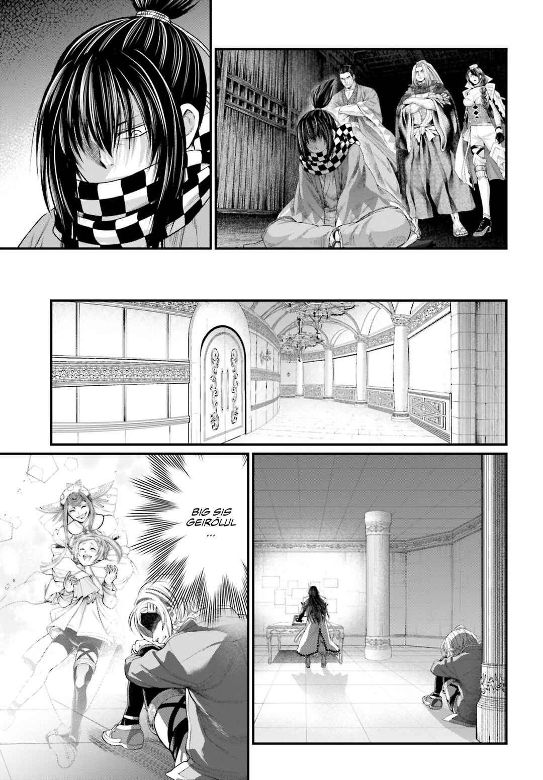 Shuumatsu no Valkyrie Chapter 84 - Page 12