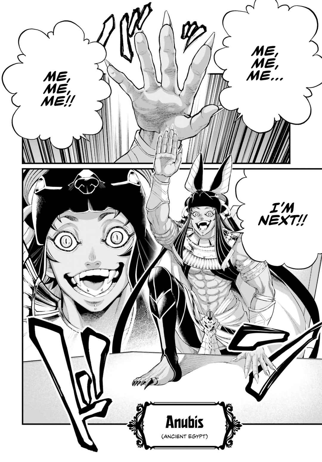Shuumatsu no Valkyrie Chapter 84 - Page 25