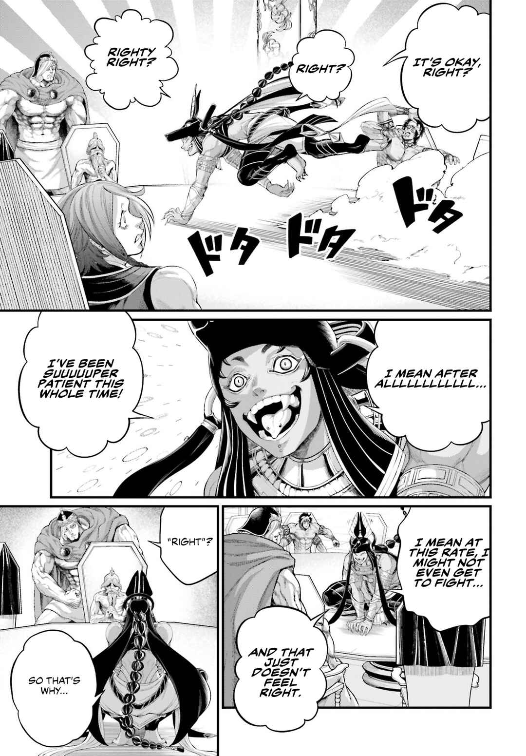 Shuumatsu no Valkyrie Chapter 84 - Page 26