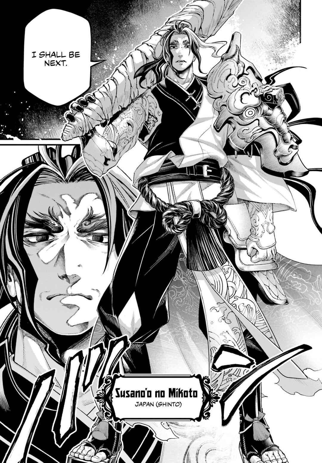 Shuumatsu no Valkyrie Chapter 84 - Page 30