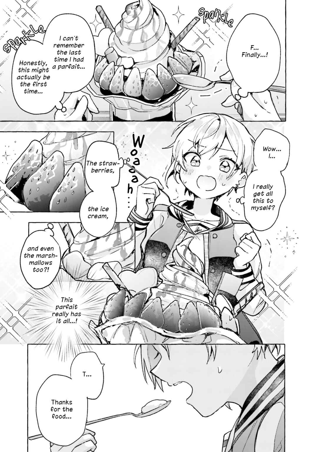 Sugar Meets Girl! Chapter 1 - Page 15