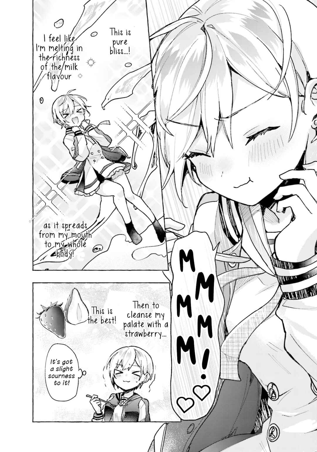 Sugar Meets Girl! Chapter 1 - Page 16