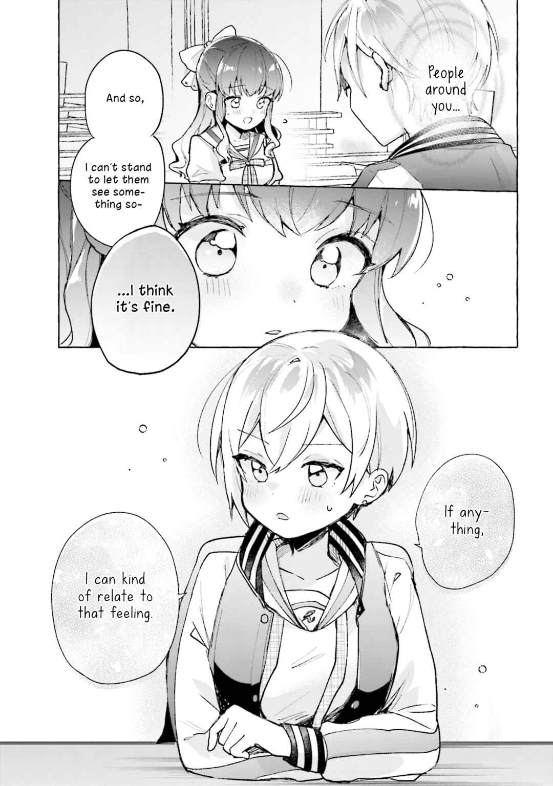 Sugar Meets Girl! Chapter 1 - Page 30