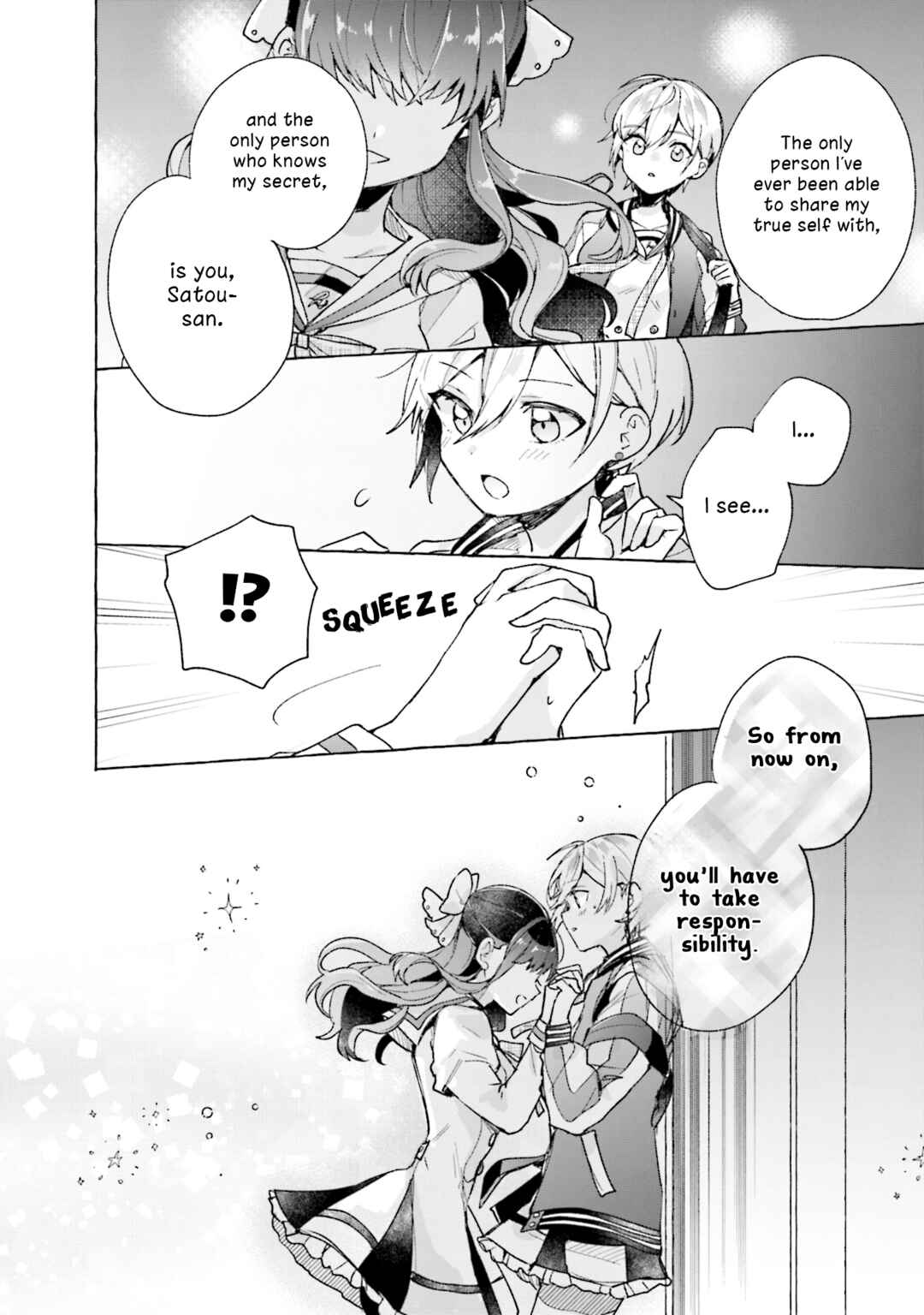Sugar Meets Girl! Chapter 1 - Page 36