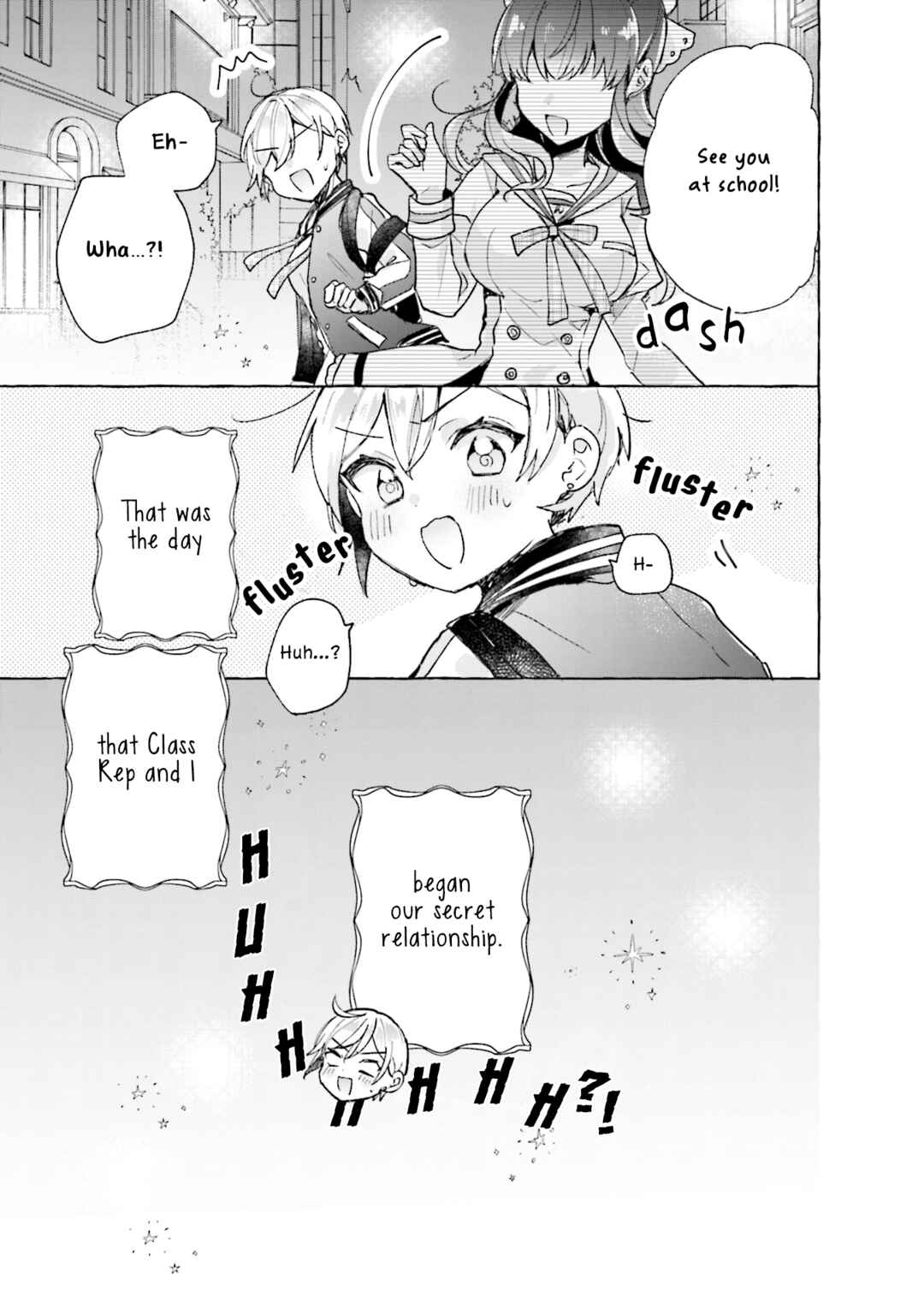 Sugar Meets Girl! Chapter 1 - Page 39
