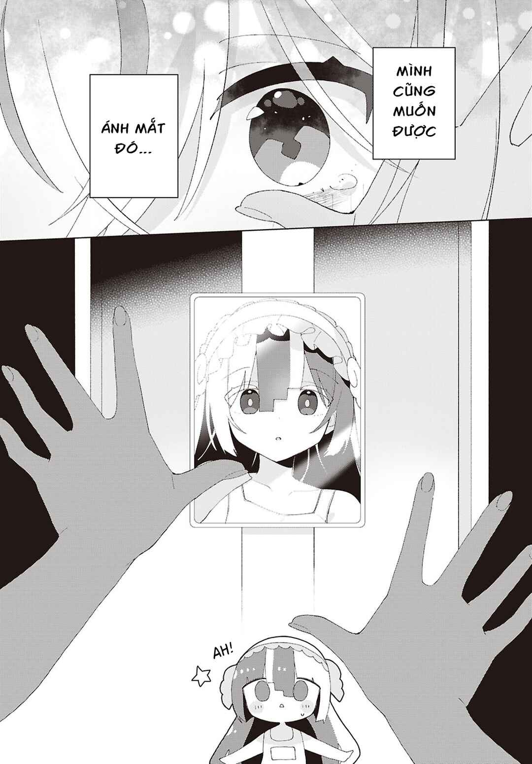 Herami Shimai wa Docchi mo Yanderu Chapter 25 - Page 11