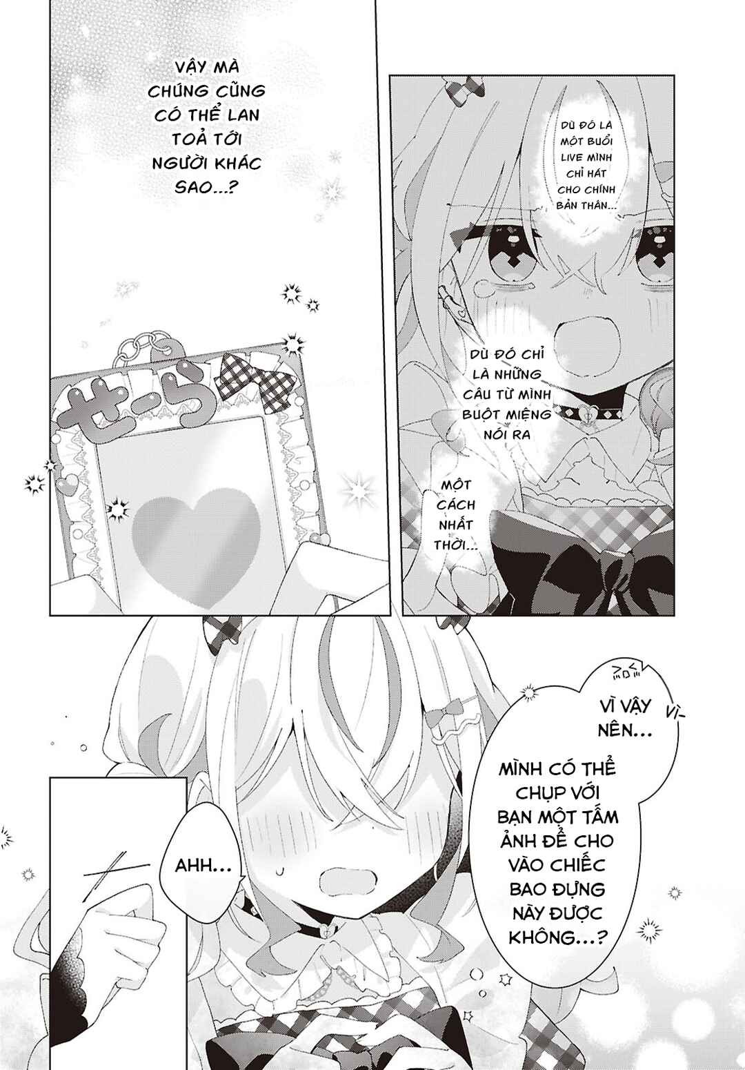Herami Shimai wa Docchi mo Yanderu Chapter 25 - Page 14