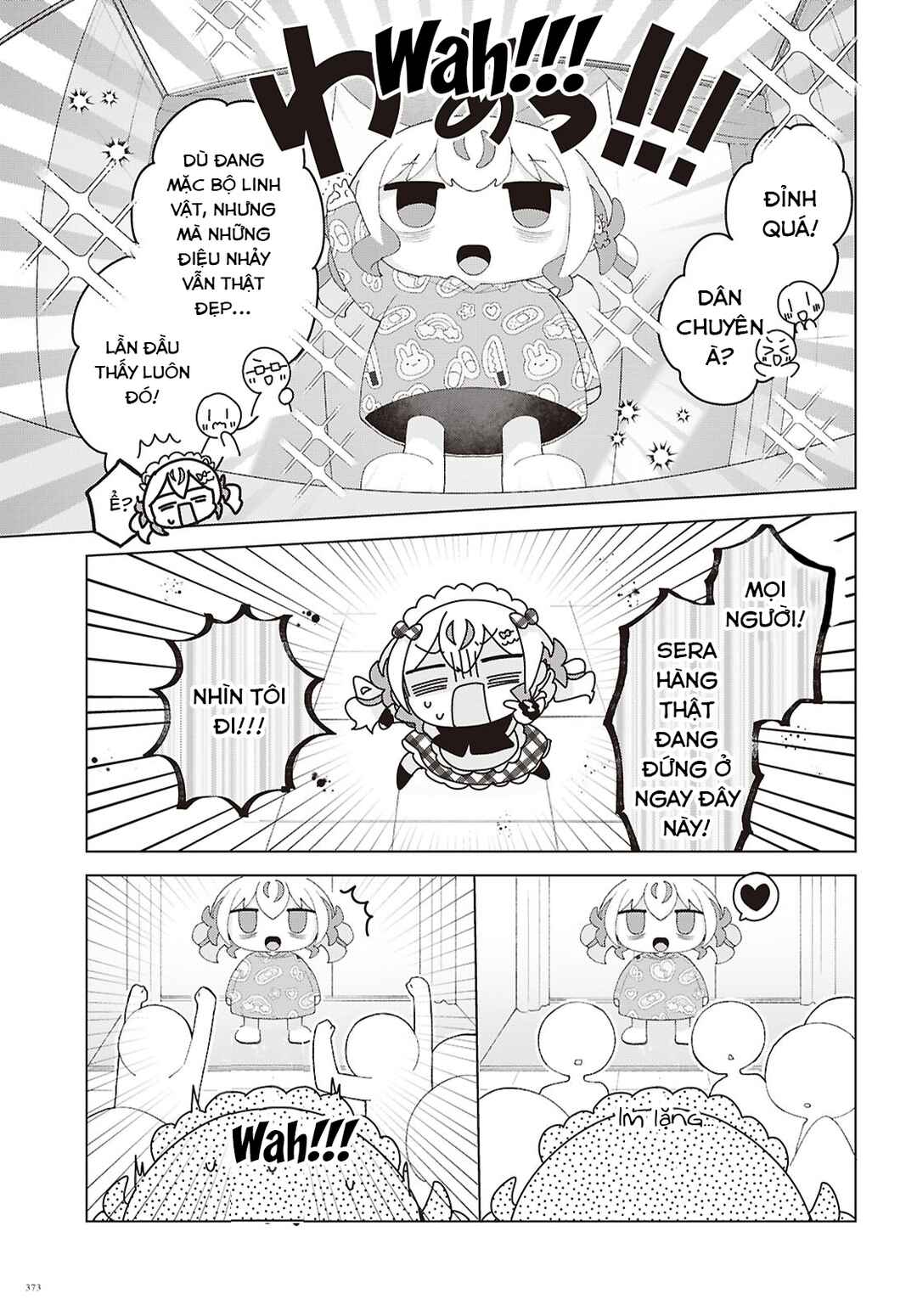 Herami Shimai wa Docchi mo Yanderu Chapter 25 - Page 35