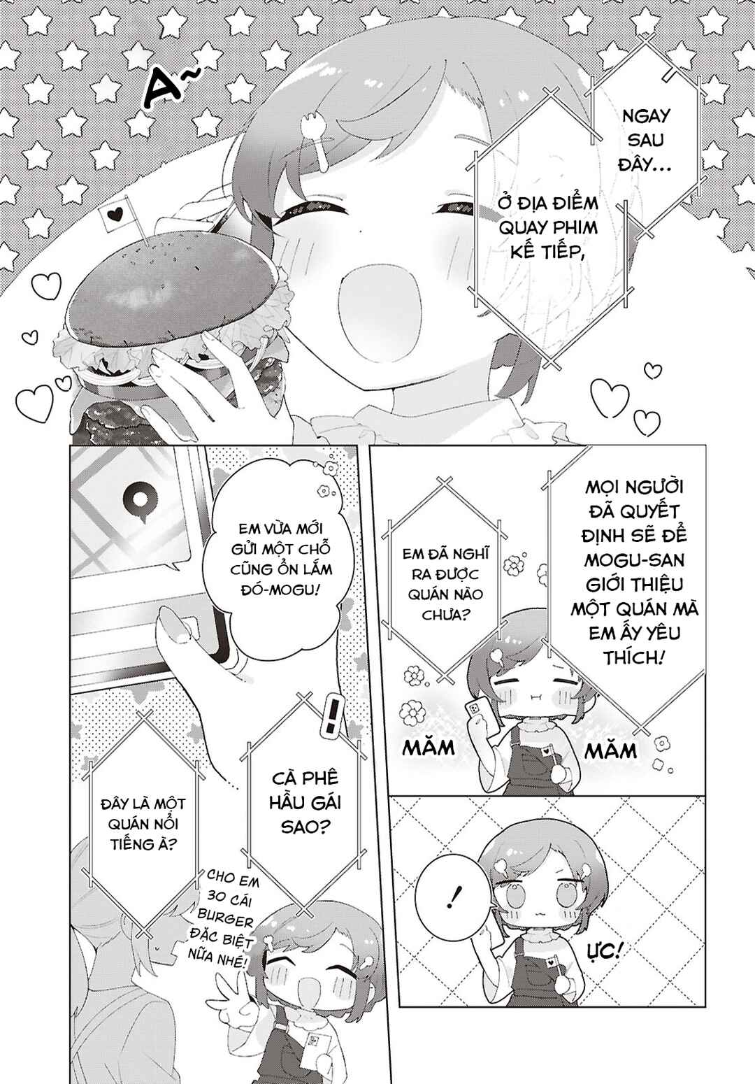 Herami Shimai wa Docchi mo Yanderu Chapter 25 - Page 39
