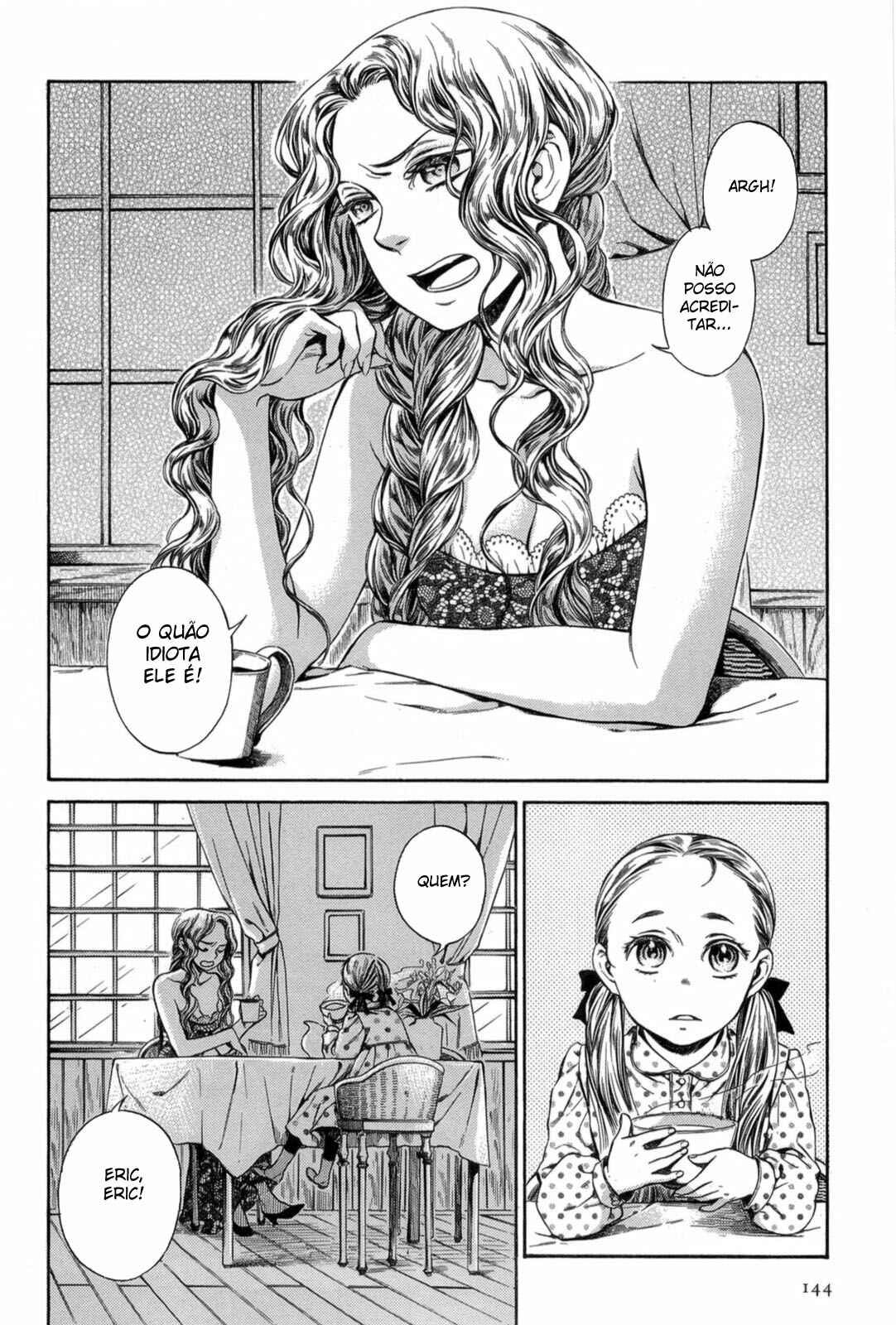 Giséle Alain Chapter 16 - Page 10