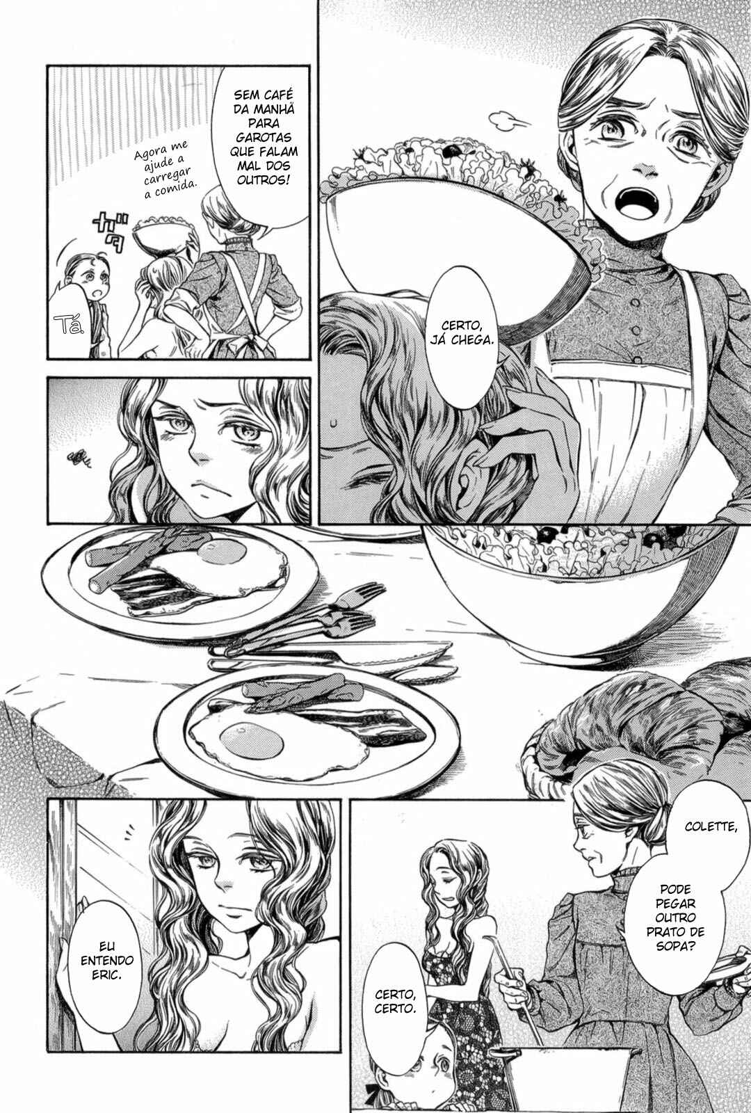 Giséle Alain Chapter 16 - Page 12
