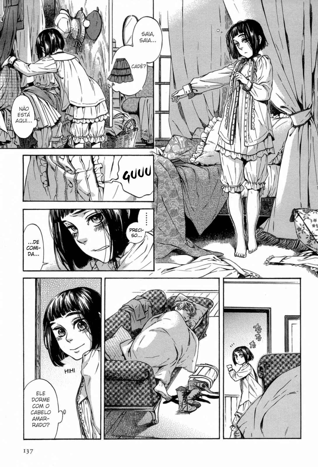 Giséle Alain Chapter 16 - Page 3