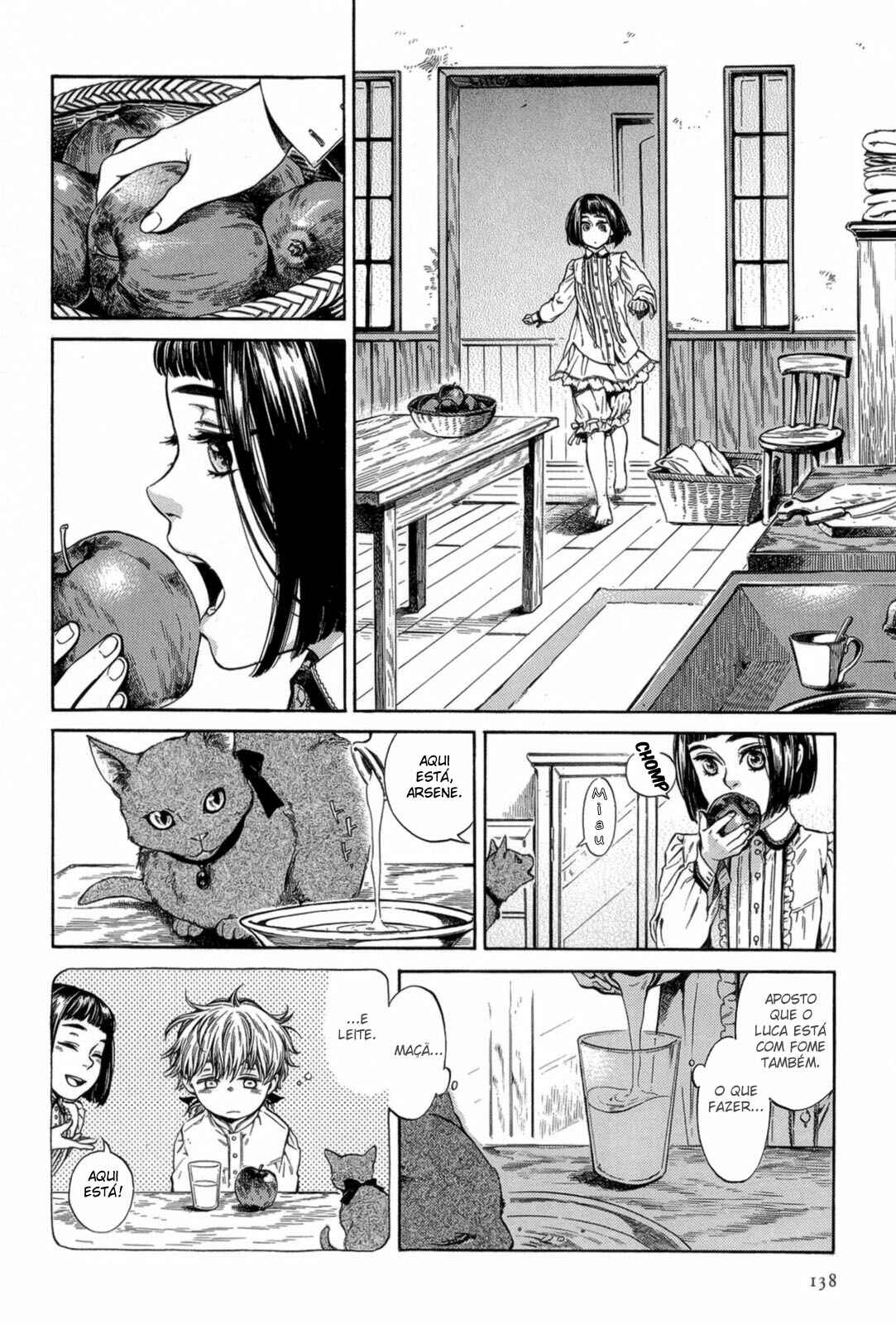 Giséle Alain Chapter 16 - Page 4