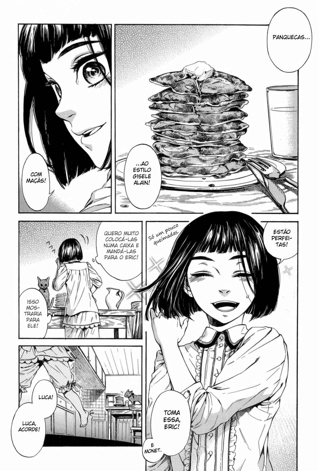 Giséle Alain Chapter 16 - Page 8
