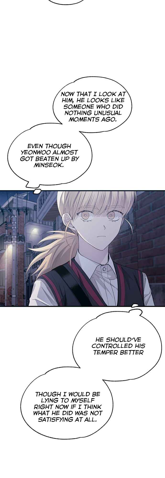 Yeon-u ui Sunjeong Chapter 78 - Page 34