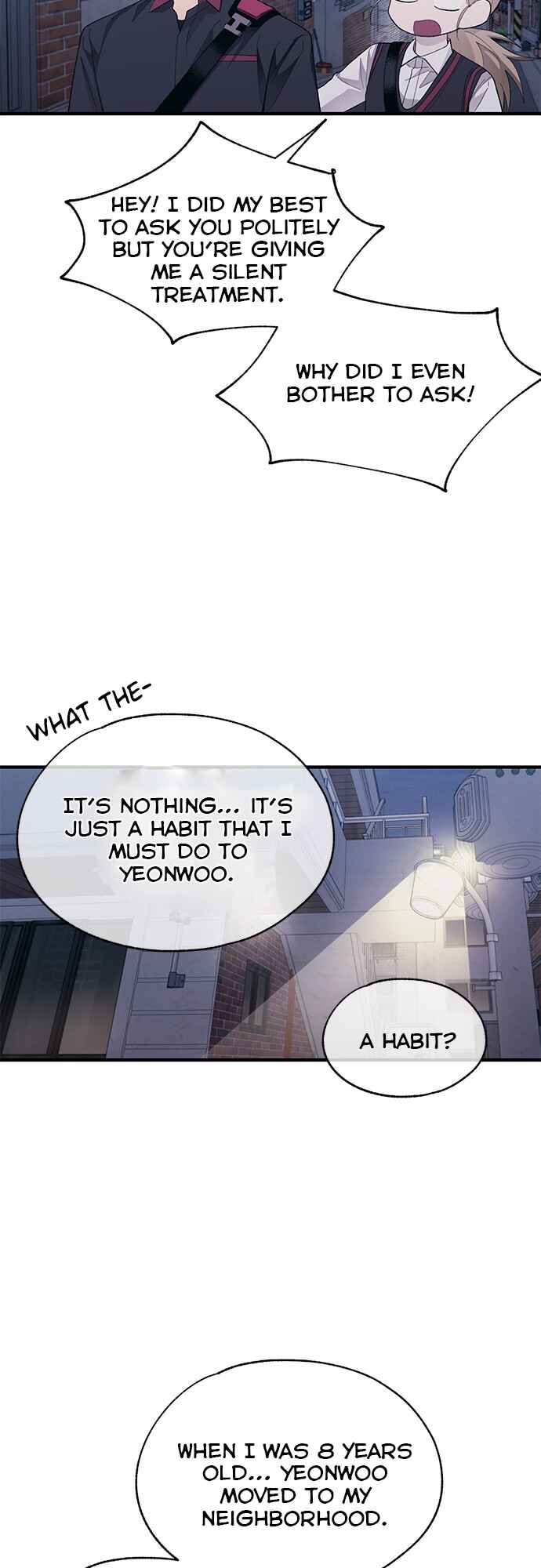 Yeon-u ui Sunjeong Chapter 78 - Page 36