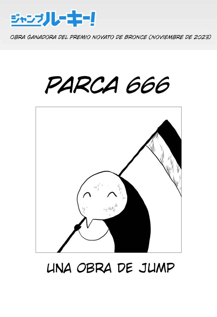 666-banme no Shinigami Chapter ? - Page 1