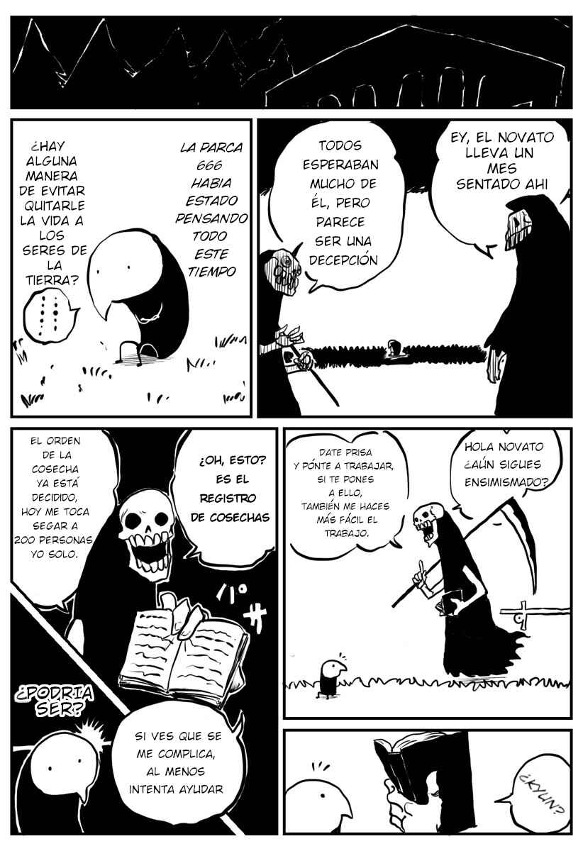 666-banme no Shinigami Chapter ? - Page 10