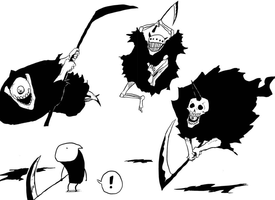666-banme no Shinigami Chapter ? - Page 13