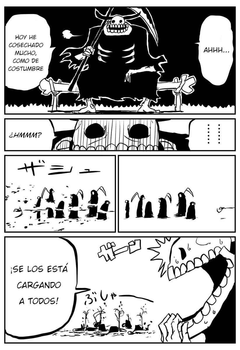 666-banme no Shinigami Chapter ? - Page 16