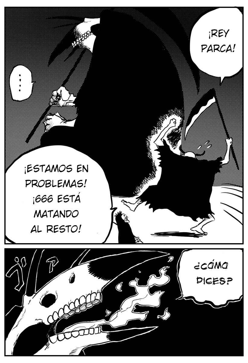 666-banme no Shinigami Chapter ? - Page 17