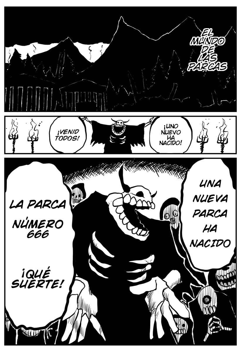 666-banme no Shinigami Chapter ? - Page 2