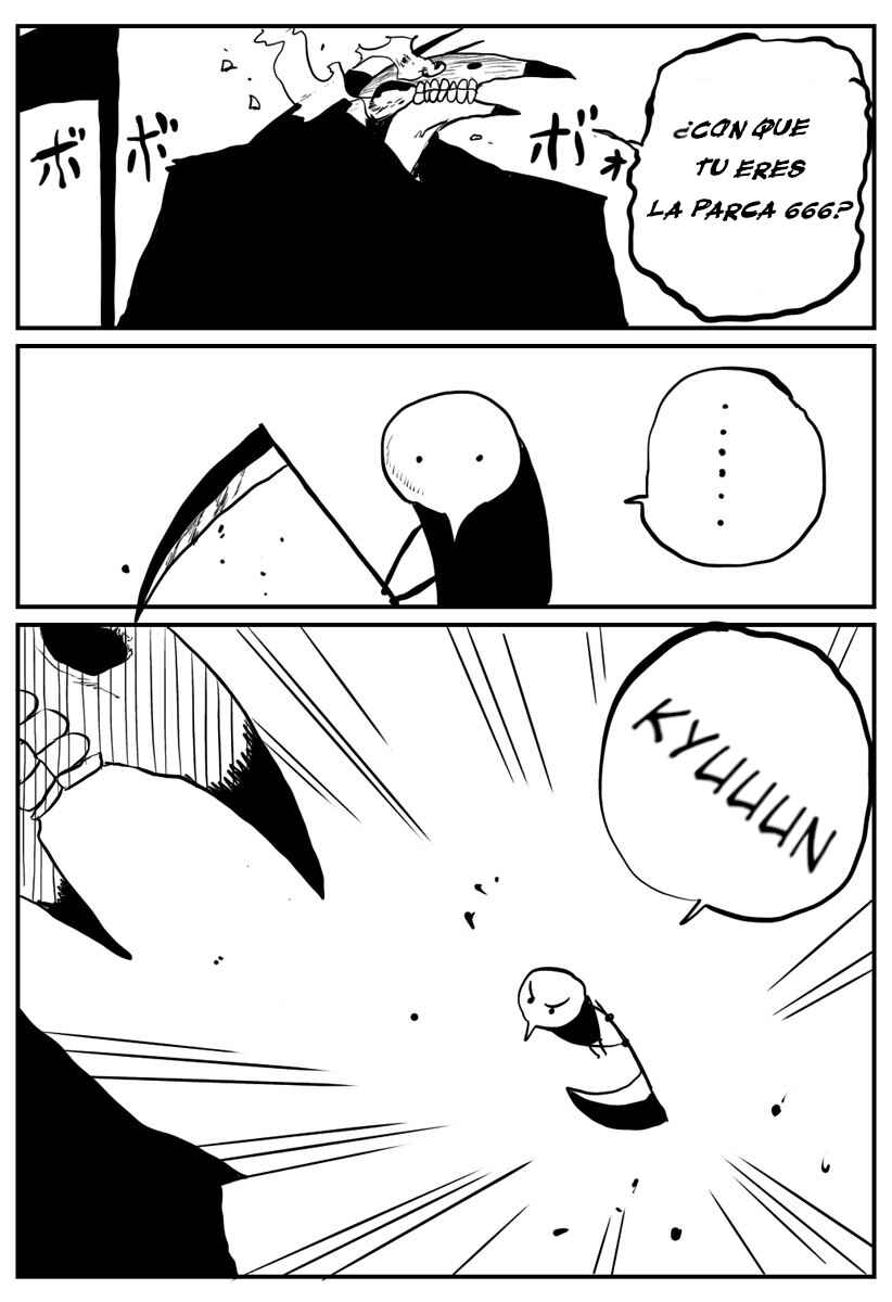 666-banme no Shinigami Chapter ? - Page 20