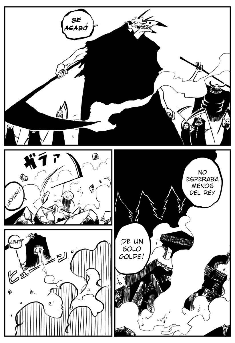666-banme no Shinigami Chapter ? - Page 23