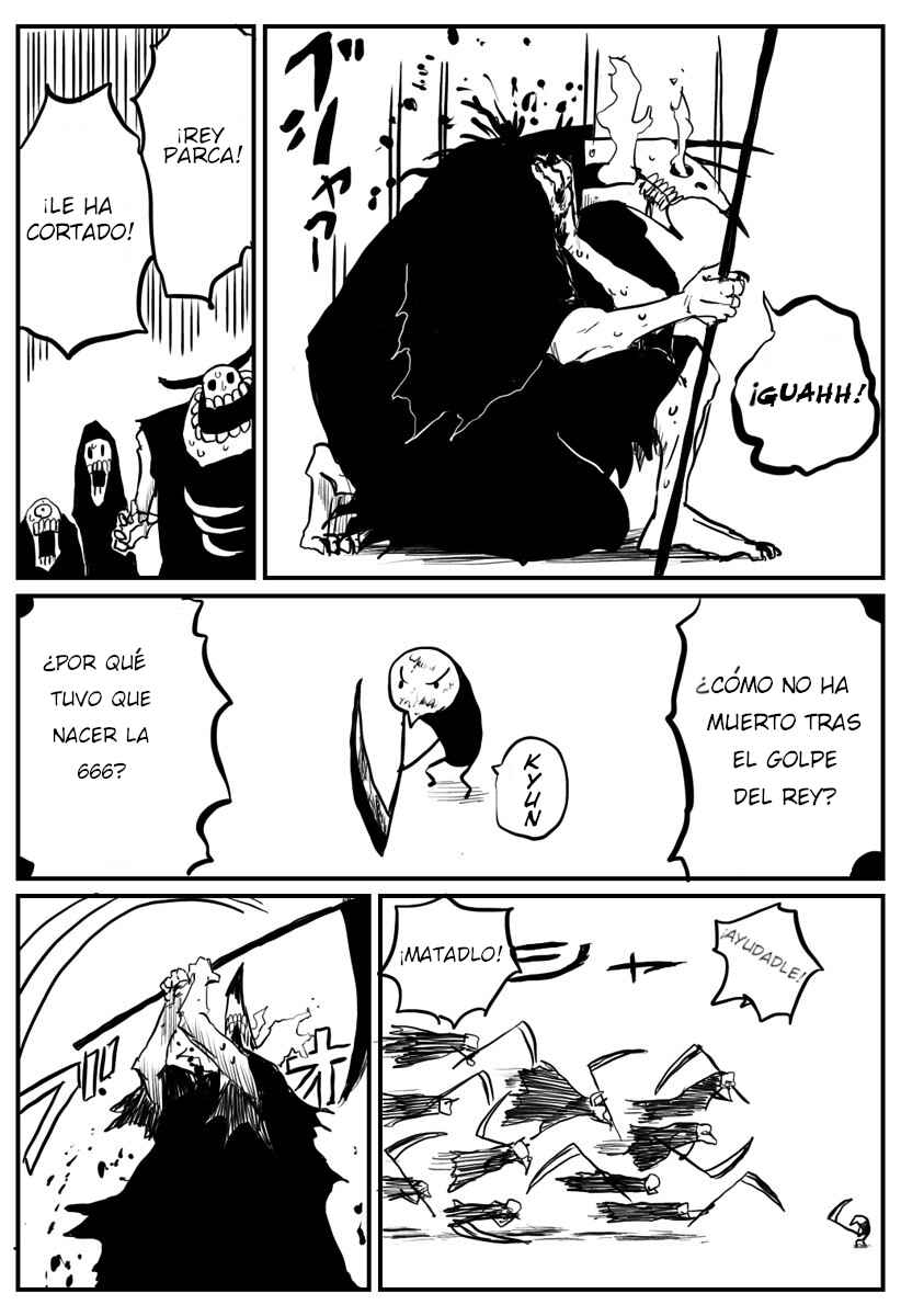 666-banme no Shinigami Chapter ? - Page 25