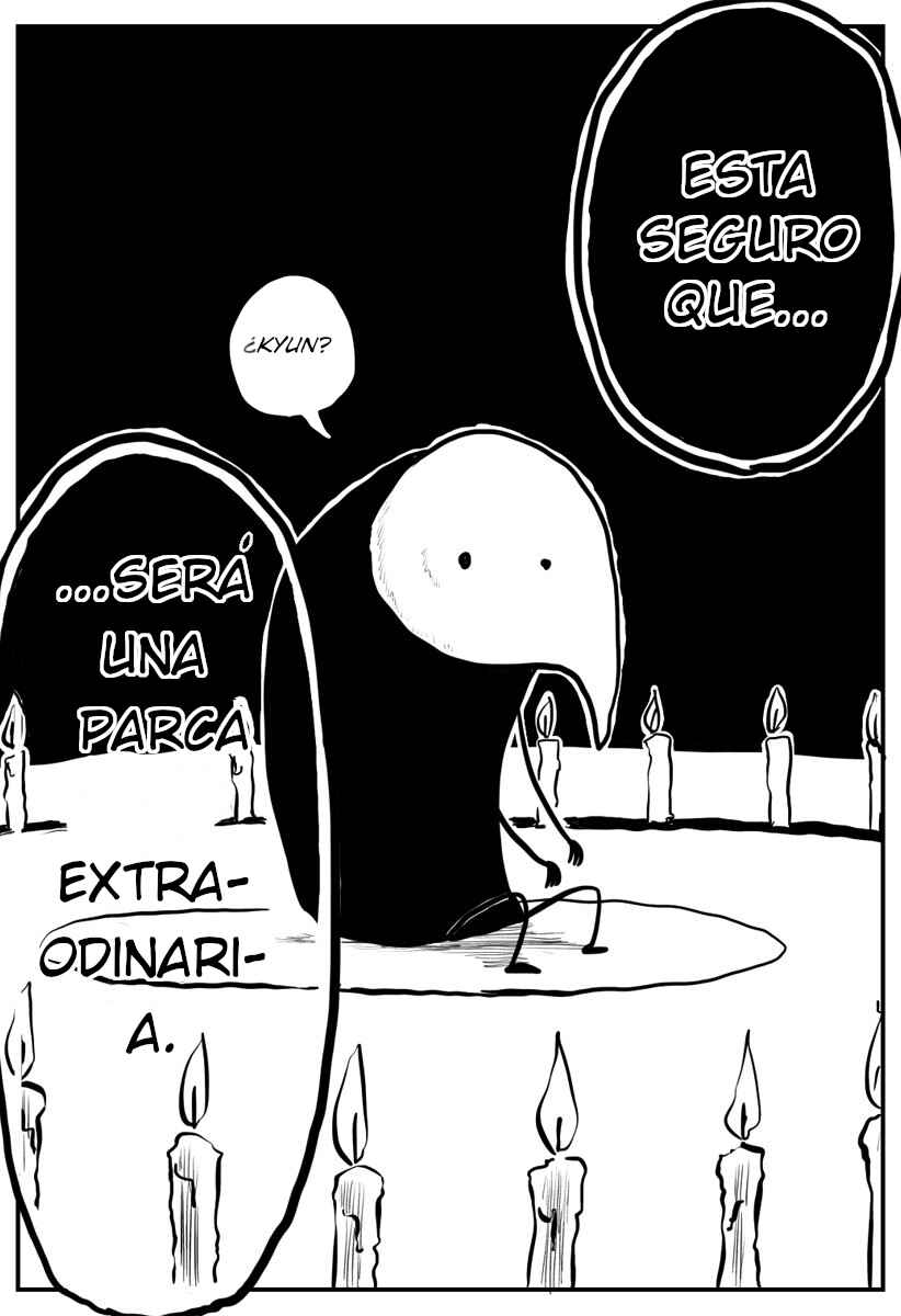 666-banme no Shinigami Chapter ? - Page 3