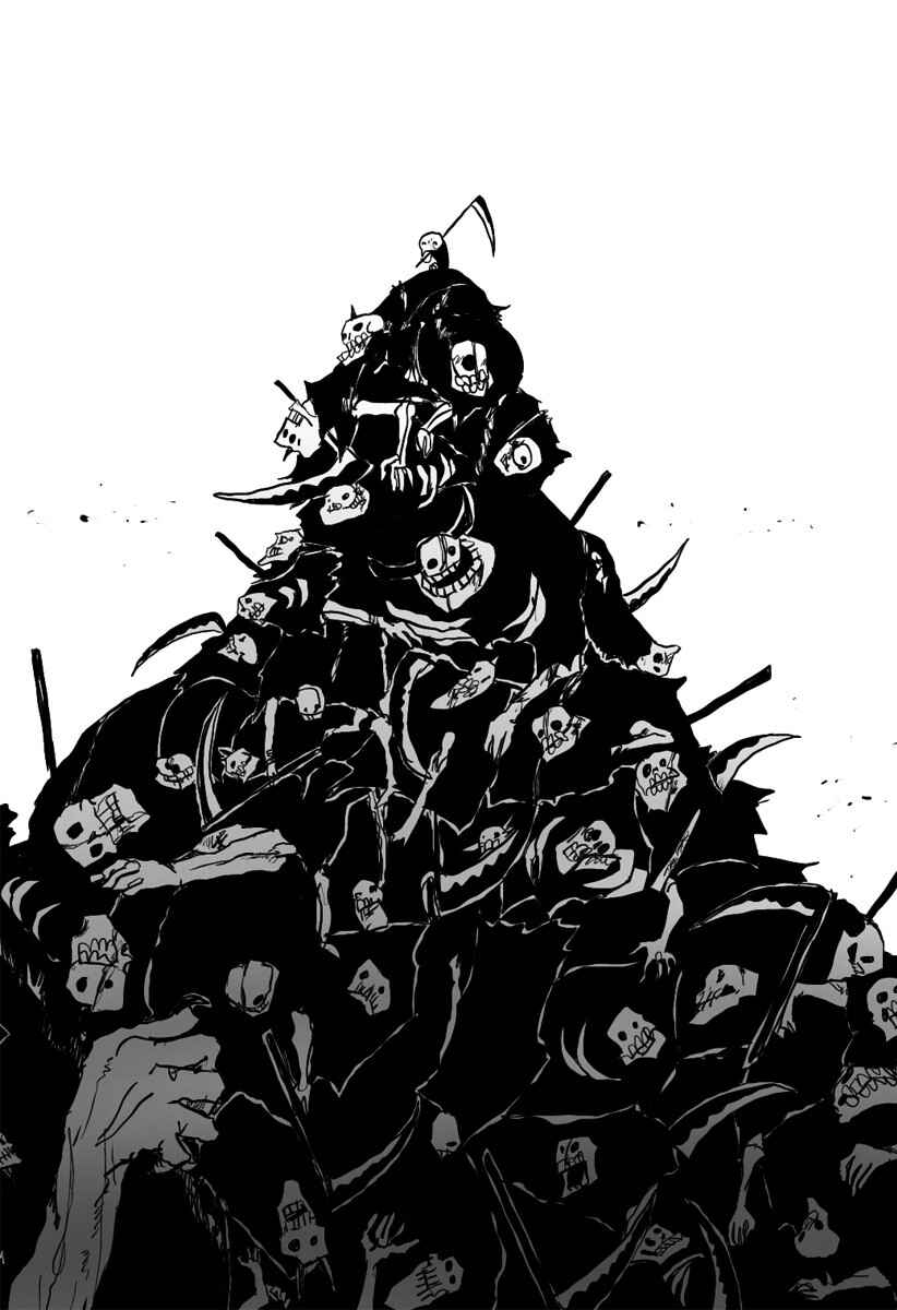 666-banme no Shinigami Chapter ? - Page 30