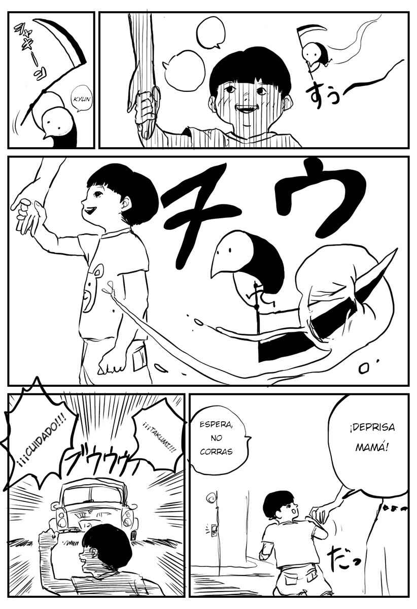 666-banme no Shinigami Chapter ? - Page 6