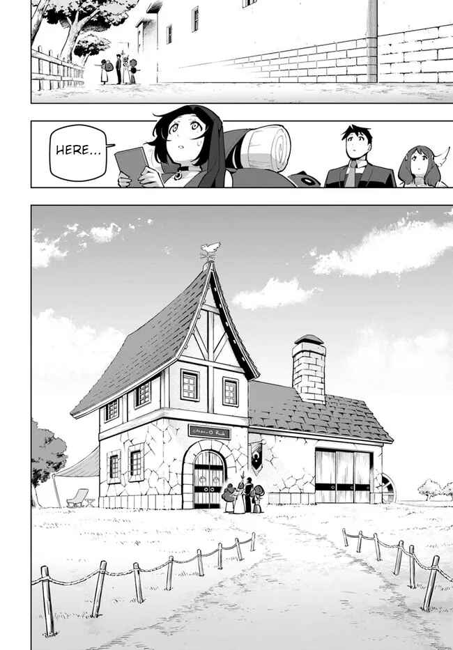 Sekai Saikyou no Kouei ~Meikyuukoku no Shinjin Tansakusha~ Chapter 24 - Page 25